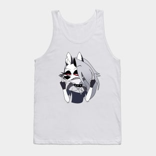 Loona - Helluva Boss Tank Top